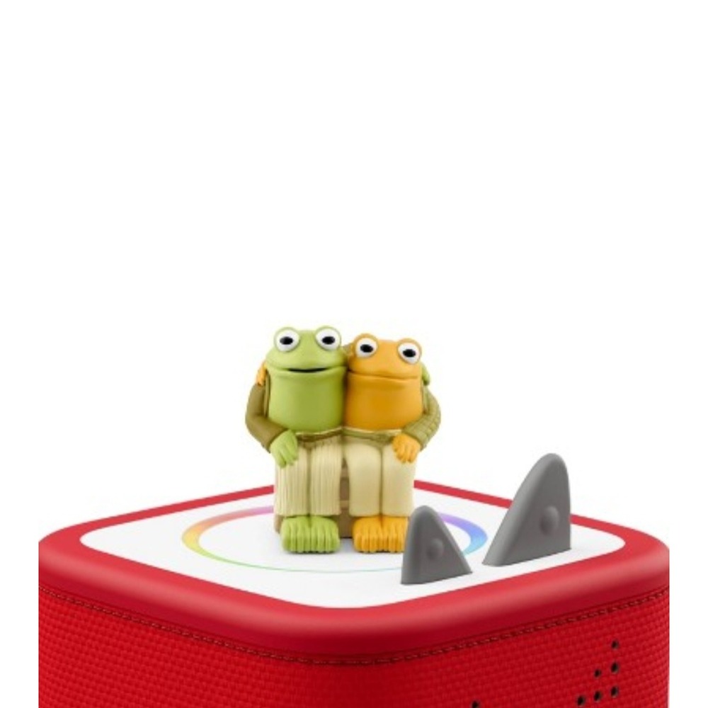 Tonies Frog and Toad Storytime Audio Character Figurine Learning Educational